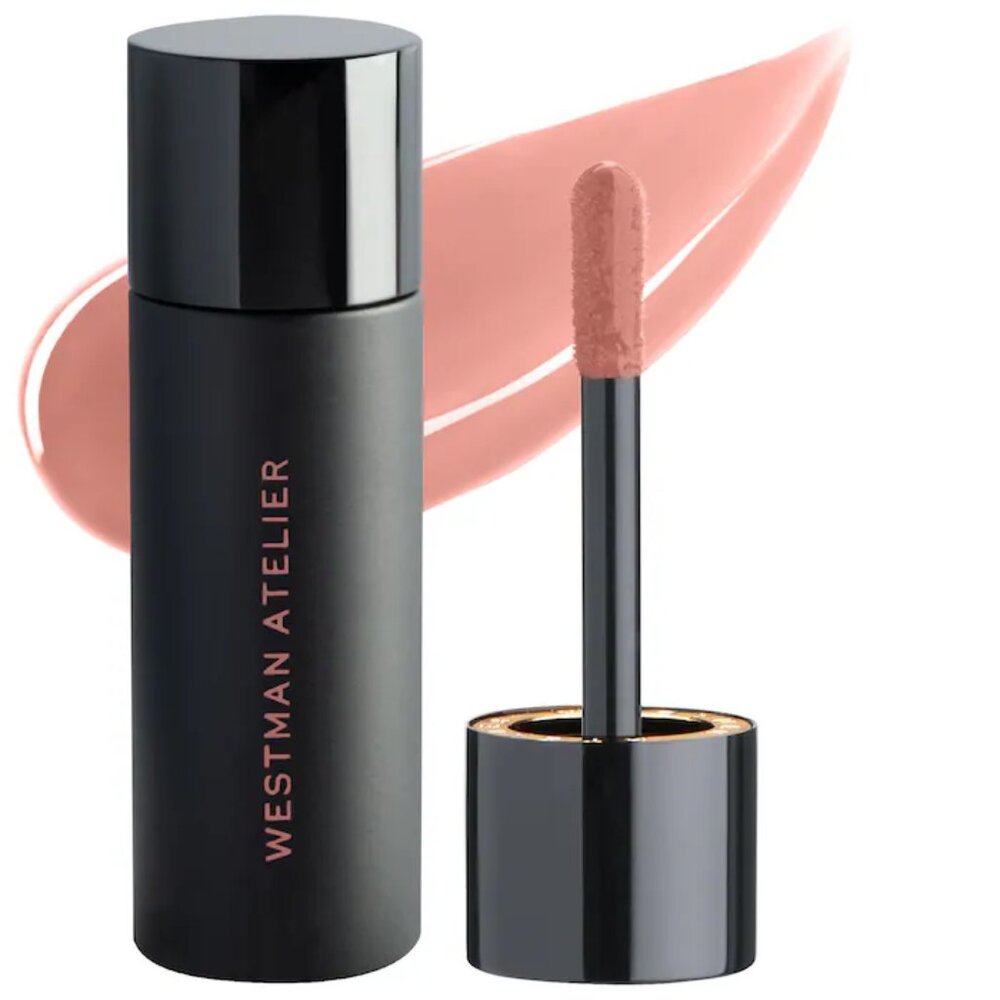 NIB ✅ Westman Atelier #NANA Squeaky Clean Liquid Lip Hydrating Lip Balm